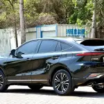 Toyota Venza 2023 из Китая