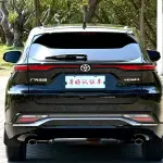 Toyota Venza 2023 из Китая