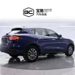 Maserati Levante 2018 из Китая