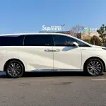 GAC Motor Trumpchi M8 2023 из Китая