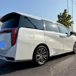 GAC Motor Trumpchi M8 2023 из Китая
