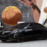 Cadillac CT5 2022 из Китая