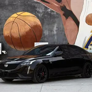 Cadillac CT5 2022 из Китая