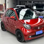 smart Smart Fortwo 2019 из Китая