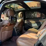 Mercedes-Benz S-Class 2017 из Китая