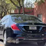 Mercedes-Benz S-Class 2017 из Китая