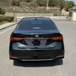 Toyota Avalon 2023 из Китая
