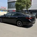 Toyota Avalon 2023 из Китая
