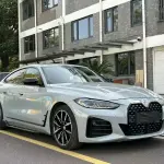 BMW 4 Series 2022 из Китая
