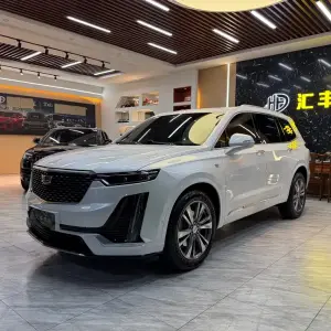 Cadillac XT6 2020 из Китая