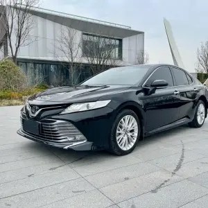 Toyota Camry 2020 из Китая