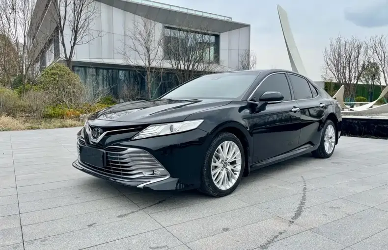 Toyota Camry 2020 из Китая
