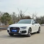 Audi A4L 2017 из Китая