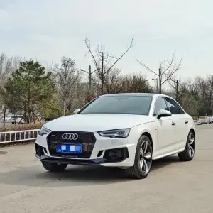 Audi A4L 2017 из Китая