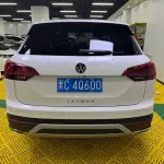 Volkswagen Tayron 2022 из Китая