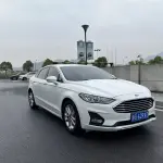 Ford Mondeo 2022 из Китая