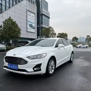 Ford Mondeo 2022 из Китая