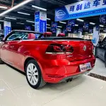 Volkswagen Golf (Import) 2014 из Китая