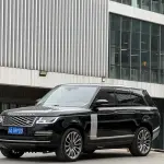 Land Rover Range Rover 2013 из Китая