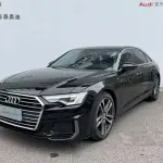 Audi A6L 2021 из Китая