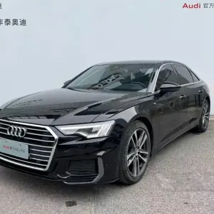 Audi A6L 2021 из Китая