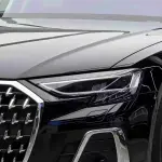 Audi A8 2024 из Китая