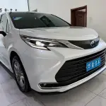 Toyota Sienna 2023 из Китая