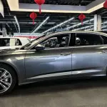 Audi A6L 2021 из Китая