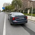 Volvo S60 2021 из Китая
