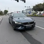 Volvo S60 2021 из Китая