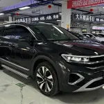 Volkswagen Talagon 2023 из Китая