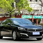 Peugeot 508 2016 из Китая