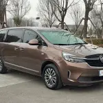Buick GL8 2021 из Китая