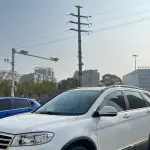 Haval H6 2018 из Китая