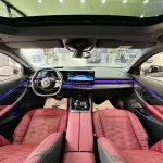 BMW 5 Series 2024 из Китая