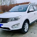 Baojun 560 2016 из Китая