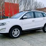 Baojun 560 2016 из Китая