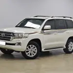 Toyota Land Cruiser 2020 из Китая