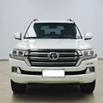 Toyota Land Cruiser 2020 из Китая