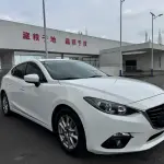 Mazda 3 Axela 2015 из Китая