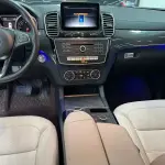 Mercedes-Benz GLE Coupe 2017 из Китая