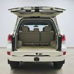Toyota Land Cruiser 2020 из Китая