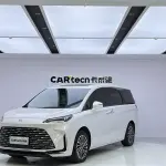 Buick GL8 Hybrid 2025 из Китая
