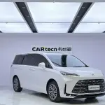 Buick GL8 Hybrid 2025 из Китая