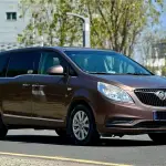Buick GL8 2019 из Китая