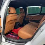 BMW 5 Series 2019 из Китая
