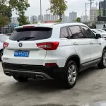 Changan CS75 2018 из Китая