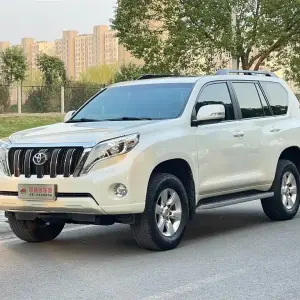 Toyota Prado 2016 из Китая