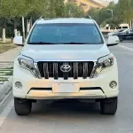 Toyota Prado 2016 из Китая