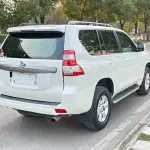 Toyota Prado 2016 из Китая